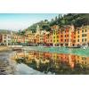 Ravensburger Feel Well & Puzzle: Beautiful Portofino 200 Piece Puzzle for Adults