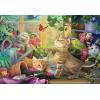 Ravensburger Feel Well & Puzzle: Cheeky Cats 200 Piece Puzzle for Adults