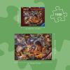 Ravensburger Frodo’s Journey 1000 Piece Puzzle for Adults