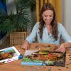 Ravensburger Fruit Market, Croatia 500 Piece Puzzle for Adults