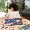 Ravensburger Funny Fish Friends 200 Piece XXL Puzzle for Kids 8+