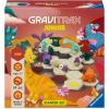 Ravensburger GraviTrax Junior Starter‑Set – Dino – 59‑Piece Marble Run Building Set – Preschool STEM Construction Toy – Interactive Learning for Kids Ages 3+