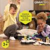 Ravensburger GraviTrax Junior Starter‑Set – Dino – 59‑Piece Marble Run Building Set – Preschool STEM Construction Toy – Interactive Learning for Kids Ages 3+