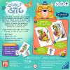 Ravensburger Half & Seek Fun Mirror Search Game for Kids Ages 5+ – Hidden Object Board Game for 2-6 Players – Includes 3 Game Variations – Exciting Gift for Birthdays & Holidays