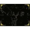 Ravensburger Harry Potter Glowing Patronus – 500 Piece Puzzle for Adults