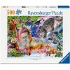 Ravensburger Himalayan Harmony 500 Piece Puzzle for Adults