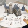 Ravensburger Hogwarts Castle Harry Potter 3D Puzzle for Kids 10+(Classic)