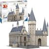 Ravensburger Hogwarts Castle Harry Potter 3D Puzzle for Kids 10+(Classic)