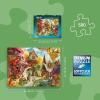 Ravensburger Home Sweet Home 500 Piece Puzzle for Adults