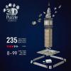 Ravensburger Iconics: Big Ben 3D Puzzle with Light for Kids 8+(Iconics (reissue))