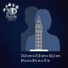 Ravensburger Iconics: Big Ben 3D Puzzle with Light for Kids 8+(Iconics (reissue))
