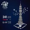 Ravensburger Iconics: Empire State Building 3D Puzzle with Light for Kids 10+(Iconics (reissue))