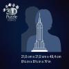 Ravensburger Iconics: Empire State Building 3D Puzzle with Light for Kids 10+(Iconics (reissue))