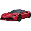 Ravensburger Iconics: Ferrari SF 3D Puzzle for Kids 8+(Iconics (reissue))