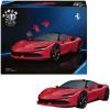 Ravensburger Iconics: Ferrari SF 3D Puzzle for Kids 8+(Iconics (reissue))