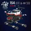 Ravensburger Iconics: Porsche 3D Puzzle for Kids 8+(Iconics (reissue))
