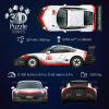 Ravensburger Iconics: Porsche 3D Puzzle for Kids 8+(Iconics (reissue))