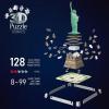 Ravensburger Iconics: Statue of Liberty 3D Puzzle with Light for Kids 8+