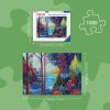 Ravensburger Indigo Forest 1000 Piece Puzzle for Adults