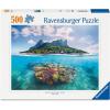 Ravensburger Island Waterescape 500 Piece Puzzle for Adults