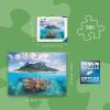 Ravensburger Island Waterescape 500 Piece Puzzle for Adults