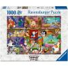 Ravensburger Looney Tunes Studio 1000 Piece Puzzle for Adults