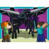 Ravensburger Minecraft 4×100 Piece Bumper Puzzle Pack for Kids 5+