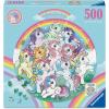 Ravensburger My Little Pony 500 Piece Round Puzzle for Adults