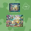 Ravensburger Ocean Lounge 1000 Piece Puzzle for Adults