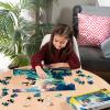 Ravensburger Octopus Treasure 100 Piece XXL Puzzle for Kids 6+