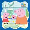 Ravensburger Peppa Pig 3×49 Piece Puzzle Set for Kids 5+