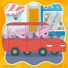 Ravensburger Peppa Pig 3×49 Piece Puzzle Set for Kids 5+