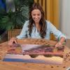 Ravensburger Pink Pathway 1000 Piece Puzzle for Adults