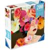 Ravensburger Puzzle Moments: Rose 200 Piece Puzzle for Adults