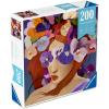 Ravensburger Puzzle Moments: Violet 200 Piece Puzzle for Adults
