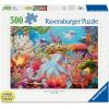 Ravensburger Reef Life Large Format 500 Piece Puzzle for Adults