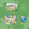 Ravensburger Scrub a Dub Duckies 35 Piece Puzzle for Kids 4+
