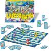 Ravensburger Spongebob Labyrinth Board Game – A Strategic Maze Challenge Featuring Favorite Bikini Bottom Characters – Family Game for 2-4 Players – Ages 7 and Up
