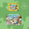 Ravensburger Spongebob Squarepants – Beach Fun at The Goo Lagoon – 1000 Piece Puzzle for Adults