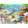 Ravensburger Spongebob Squarepants – Beach Fun at The Goo Lagoon – 1000 Piece Puzzle for Adults