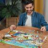 Ravensburger Spongebob Squarepants – Beach Fun at The Goo Lagoon – 1000 Piece Puzzle for Adults