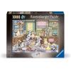 Ravensburger Stanley’s Stick Emporium 1000 Piece Puzzle for Adults