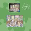 Ravensburger Stanley’s Stick Emporium 1000 Piece Puzzle for Adults