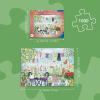 Ravensburger Summer Garden 1000 Piece Puzzle for Adults