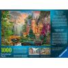 Ravensburger Terracotta Mansion 1000 Piece Puzzle for Adults