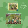 Ravensburger The Allotment 1000 Piece Puzzle for Adults