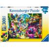 Ravensburger The Magical Kingdom 300 Piece XXL Puzzle for Kids 9+