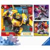 Ravensburger Transformers 3×49 Piece Puzzle Set for Kids 5+