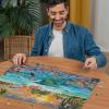 Ravensburger Underwater Island 1000 Piece Puzzle for Adults(New Design)