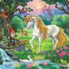 Ravensburger Unicorn 44 Piece Wooden Puzzle for Kids 6+